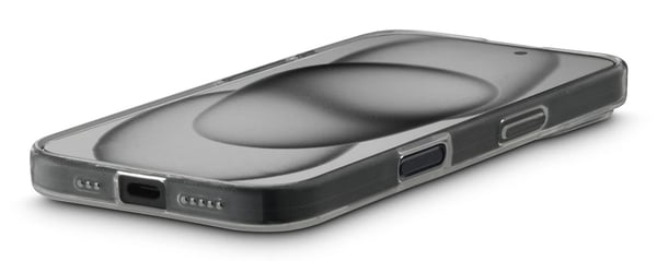 Hama Always Clear mobiltelefonfodral 15,5 cm (6.1") Mobilskal Transparent