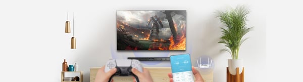 D-Link R32 langaton reititin Gigabitti Ethernet Kaksitaajuus (2,4 GHz/5 GHz) Valkoinen