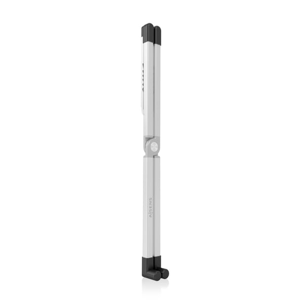 AISENS LPS4M-461 laptop stativ Stander til laptop og tablet Sølv 38,1 cm (15")