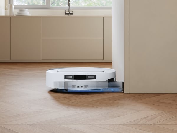 Ecovacs DEEBOT T90 MAX OMNI EU 0,25 L Valkoinen