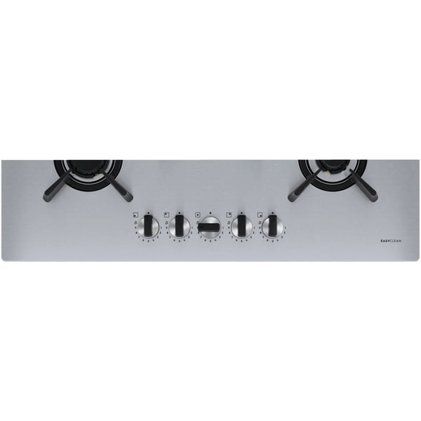 Electrolux KGU753723Z Sort, Grå Indbygget 75 cm Gaskomfur 5 zone(s)