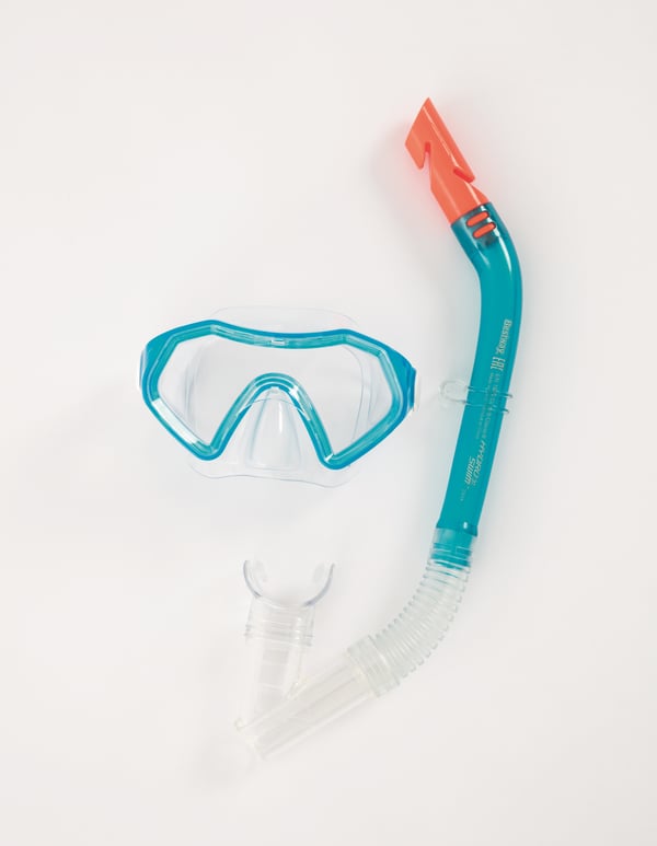 Bestway 24025 dykmasker Polykarbonat Multifärg Junior