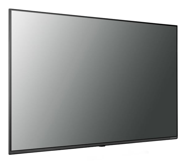 LG 55UR762H3ZC TV til hotel- og restaurationsbranchen 139,7 cm (55") 4K Ultra HD 400 cd/m² Smart TV Sort 10 W