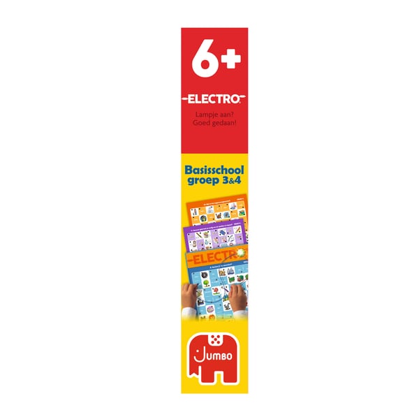 Electro 19535 oppimislelu