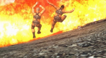 Nintendo Disaster: Day of Crisis, Wii Engelsk