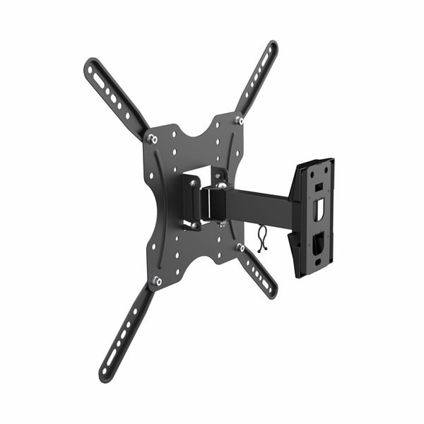 AISENS WT55TSE-057 skærmbeslag og -stativer 139,7 cm (55") Væg Sort
