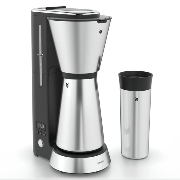 WMF KITCHENminis 0412260011 Puoliautomaattinen Suodatinkahvinkeitin 0,625 L