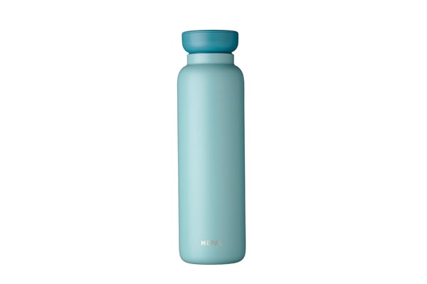 Mepal Ellipse Daglig användning 900 ml Polypropylen (PP), Rostfritt stål Grön