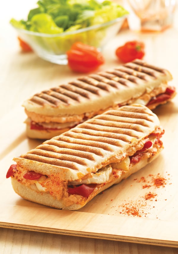 Tefal Snack Collection XA8103F0 sandwich maker del & tilbehør