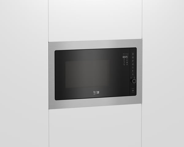 Beko BMGB25332BG Svart Grillmikrovågsugn Inbyggd 25 l 900 W