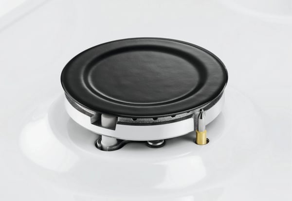 Electrolux PB750UV Hvid Indbygget 75 cm Gaskomfur 5 zone(s)