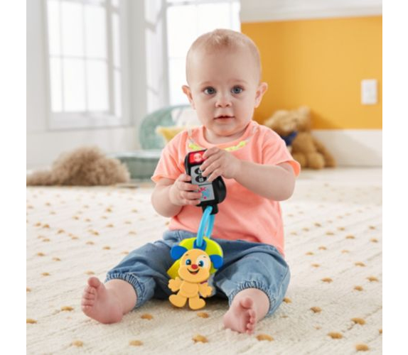 Fisher-Price Fun keychain