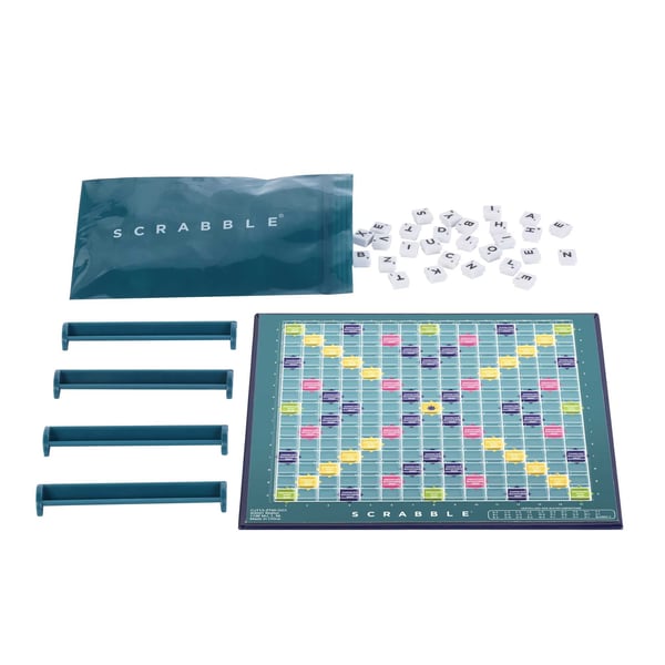 Games SCRABBLE Travel