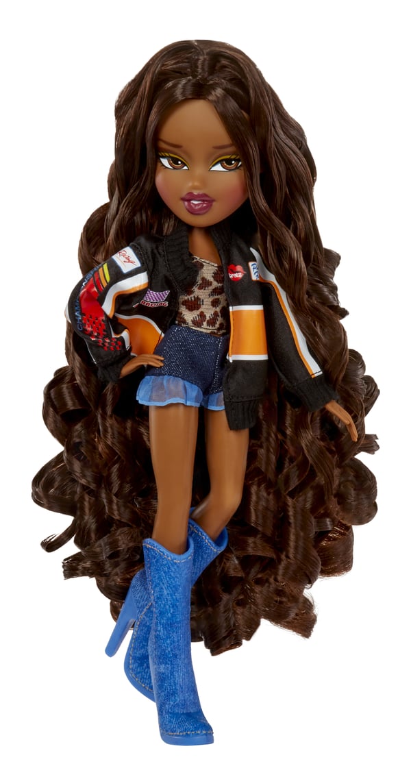 Bratz Goin Out! Doll- Sasha