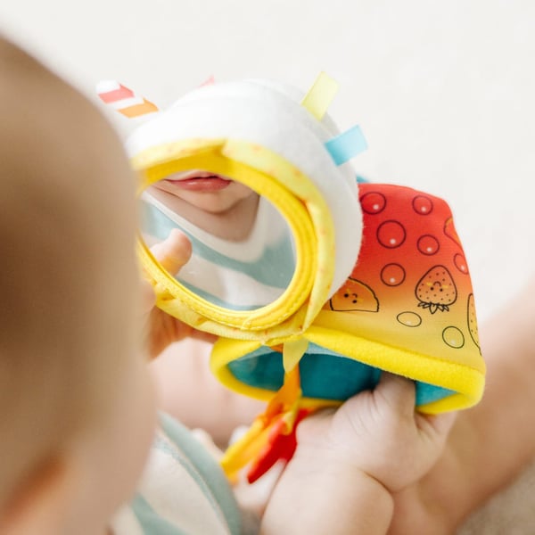 Melissa & Doug 30744 leksaker till barnvagnsmobil
