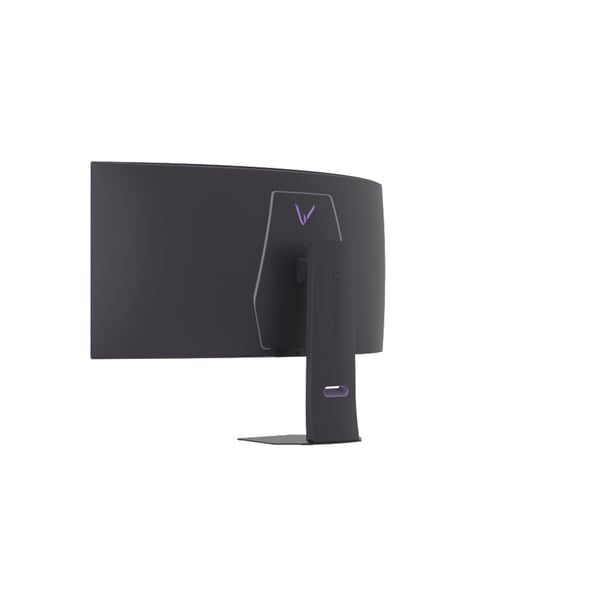 LG 45GX950B-B platta pc-skärmar 114,3 cm (45") 5120 x 2160 pixlar 5K Ultra HD OLED Svart