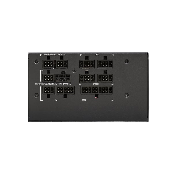Chieftec Polaris 3.0 1250W enhed til strømforsyning 20+4 pin ATX ATX Sort