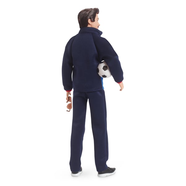 Barbie Signature Ted Lasso Doll