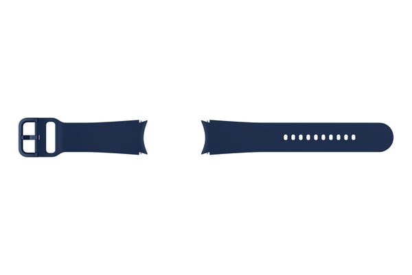 Samsung ET-SFR87LNEGEU Smart bærbart (wearable) tilbehør Band Marineblå Fluoroelastomer