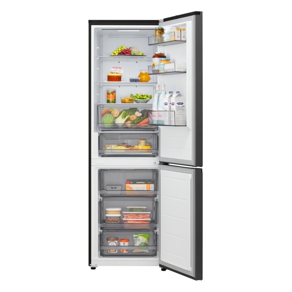 LG GBBSJ10DEP Fritstående 333 L Sort