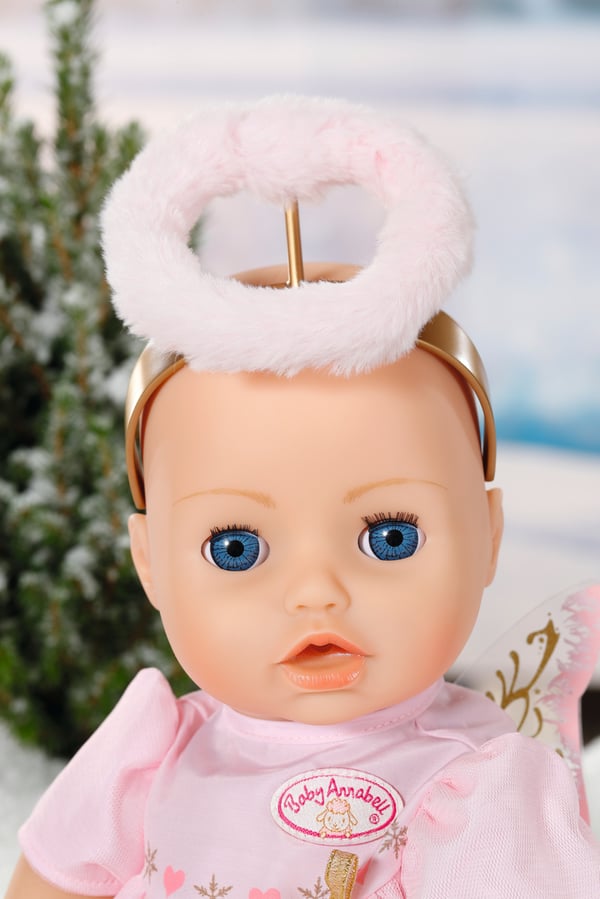 Baby Annabell Season X-Mas Outfit 43cm Dukketøjsæt