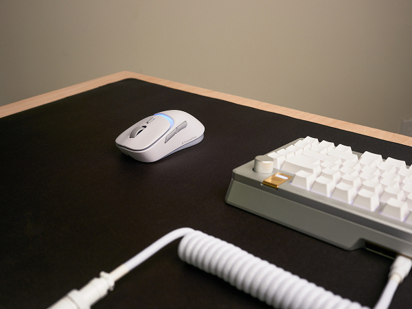 Glorious Gaming Model D3 Wireless mus Spil Højre hånd RF trådløst Optisk 30000 dpi