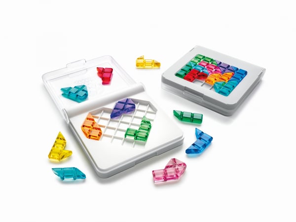 SmartGames SG 302 hjernevrider 3D puslespil