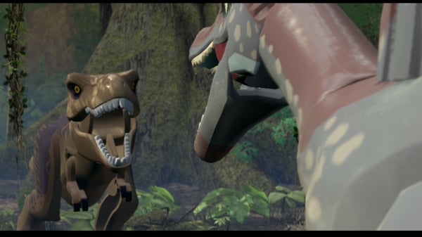 Nintendo LEGO Jurassic World Vakio Nintendo Switch