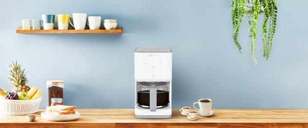 Tefal Sense CM6931 Semi-auto Filter kaffemaskine