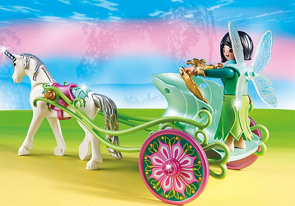 Playmobil Fairies 5446 leksaksfigurer