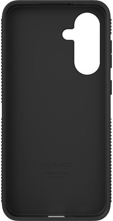Speck Impacthero Grip – Cover til Samsung Galaxy A36 5G / A56 5G (Sort)