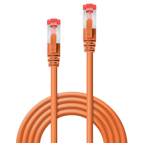 Lindy 47816 netværkskabel Orange 30 m Cat6 S/FTP (S-STP)