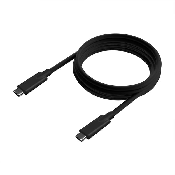 AISENS A107-0707 USB-kablar USB 3.2 Gen 1 (3.1 Gen 1) 5 m USB C 5 Gbit/s 60 W Svart