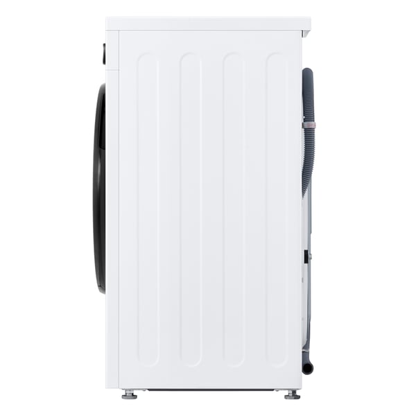 LG F2NX10S7NLB vaskemaskine Front-læsning 7 kg 1200 rpm Hvid