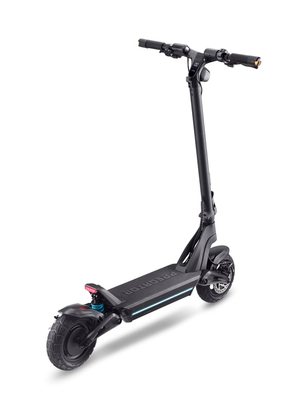 Acer Predator PES027 Svart 20 km/t 13 Ah