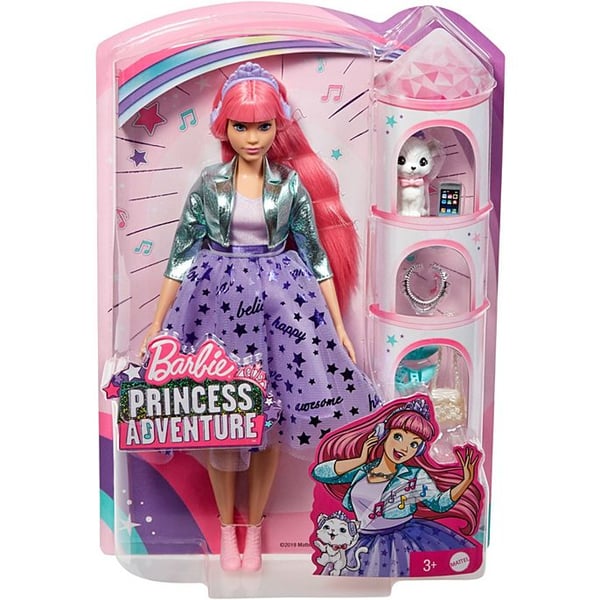 Barbie GML77 dukke