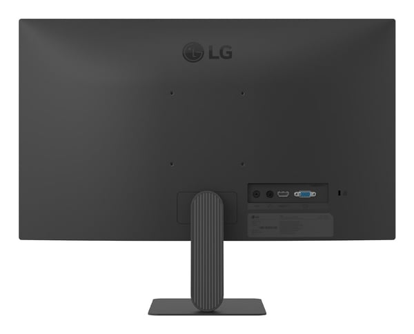 LG 24U411B-B tietokoneen litteä näyttö 60,5 cm (23.8") 1920 x 1080 pikseliä Full HD LCD Musta