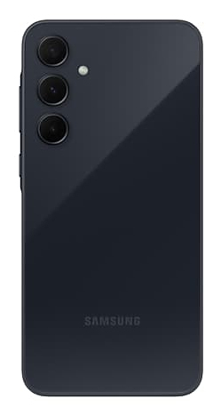 Samsung A35 5G 16,8 cm (6.6") Hybrid Dual SIM Android 14 USB Type-C 6 GB 128 GB 5000 mAh Marineblå