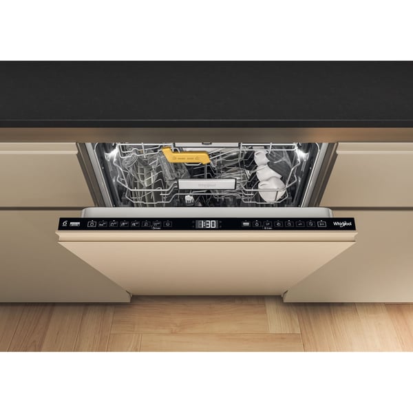 Whirlpool WH8IA115B2M3TUS0 Fuldt indbygget 15 kuverter