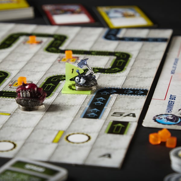 Hasbro Gaming F3154101 sällskapsspel Brädspel Finmotorik (fingerfärdighet)