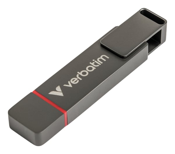 Verbatim Dual QuickStick - USB-minne