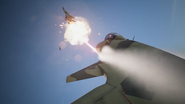 BANDAI NAMCO Entertainment Ace Combat 7 : Skies Unknown Standard Tyska, Engelska, Förenklad kinesiska, Koreanska, Spanska, Franska, Italienska, Japanska, Polska, Portugisiska, Ryska PlayStation 4