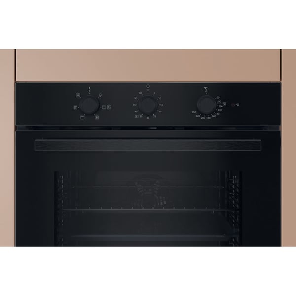 Hotpoint HAO 435H B 71 L Sort