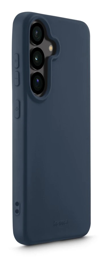 Hama Fantastic Feel mobiltelefon etui 15,8 cm (6.2") Cover Blå