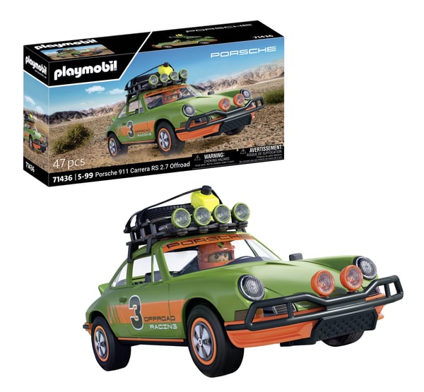 Playmobil 71436 leksakssats