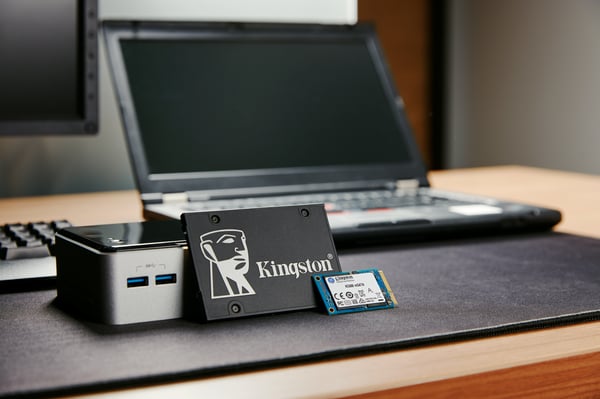 Kingston Technology 1024 G SSD KC600 SATA3 mSATA