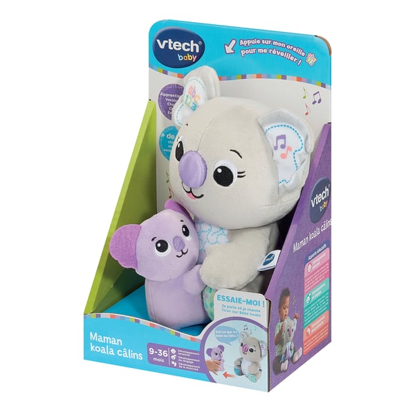 VTech Baby Maman Koala Câlins