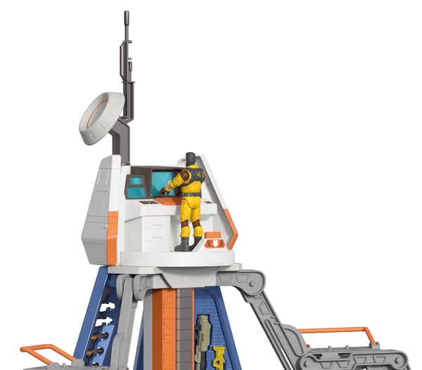 Disney Pixar Lightyear Ultimate Star Command Base Playset