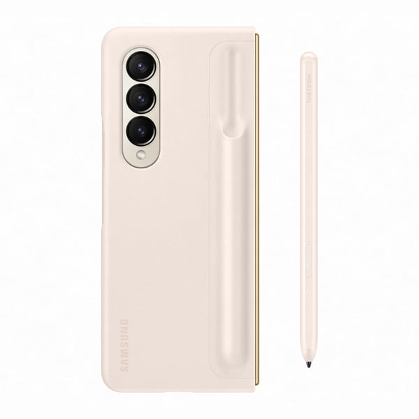 Samsung EF-OF93PCUEGWW mobiltelefonfodral Mobilskal Svart