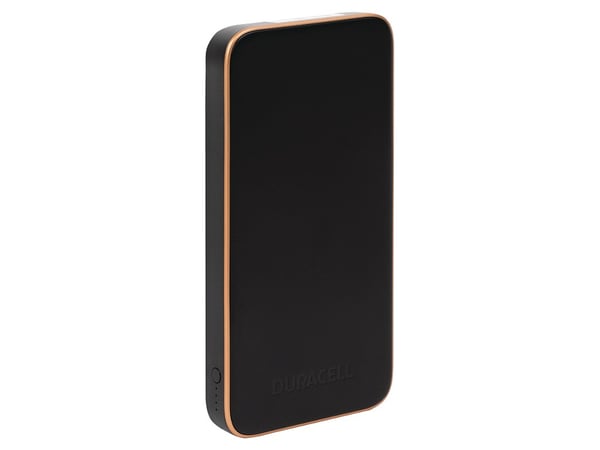 Duracell DRPB3009A akku- ja paristolaturi 10000 mAh Musta